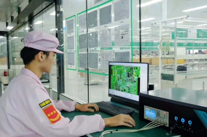 pcba Inspection and Testing