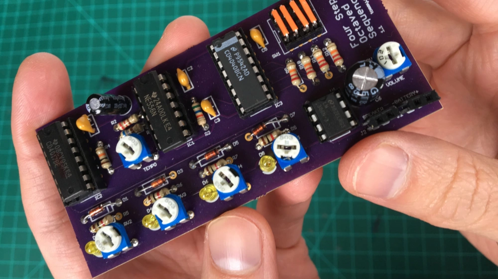 pcb assembly