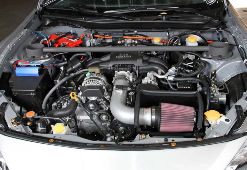 Automotive ECU