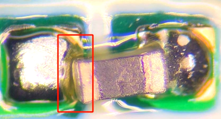 Common High Density Soldering Defects