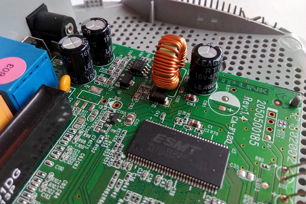 Inductance in PCB
