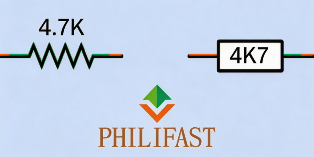 Resistor Circuit Symbols