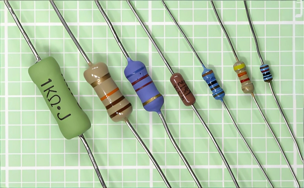 Resistor Power Rating