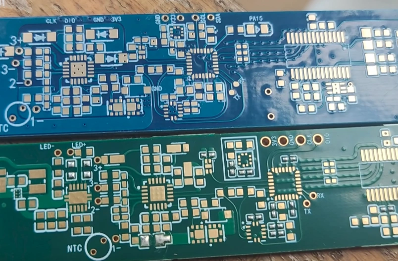 ENIG typically provides a flatter pad surface compared with HASL