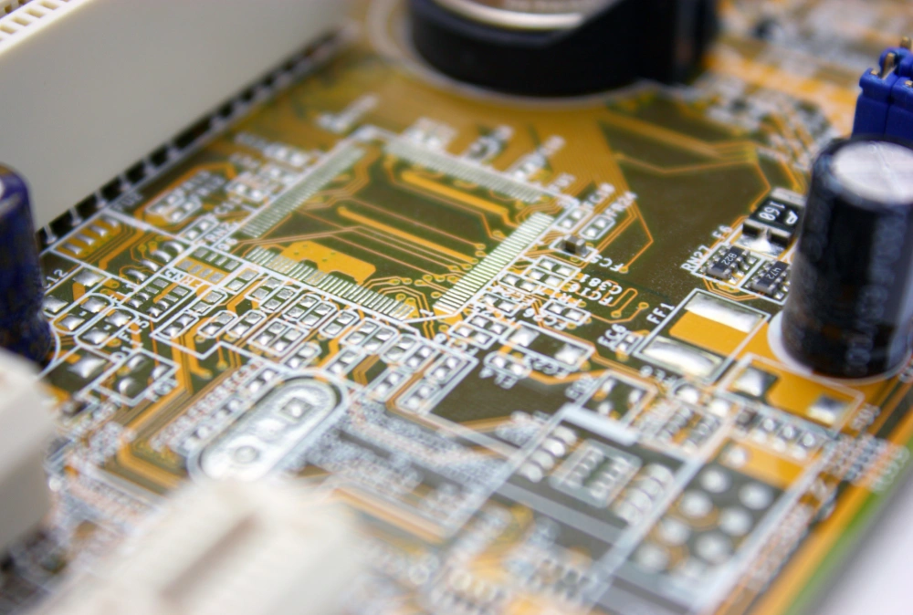 PCB fabrication and assembly