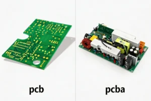 PCB vs. PCBA: What’s the Difference and When Do You Need Each?