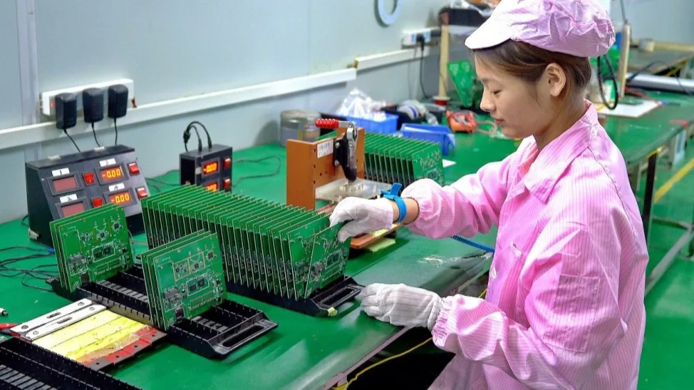 PCBA manufacturing in China — editorial comparison