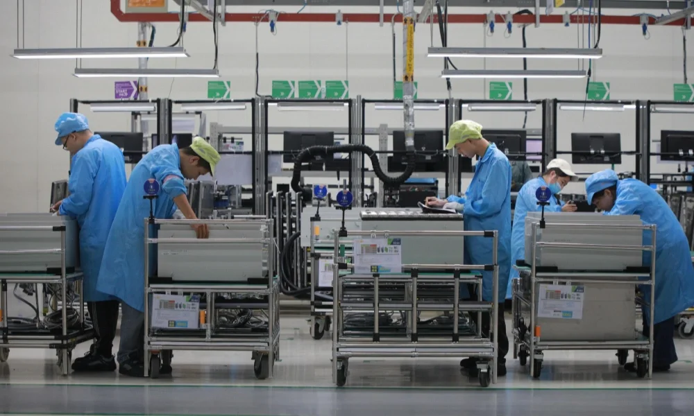 Top 10 PCBA Manufacturers in China in 2026